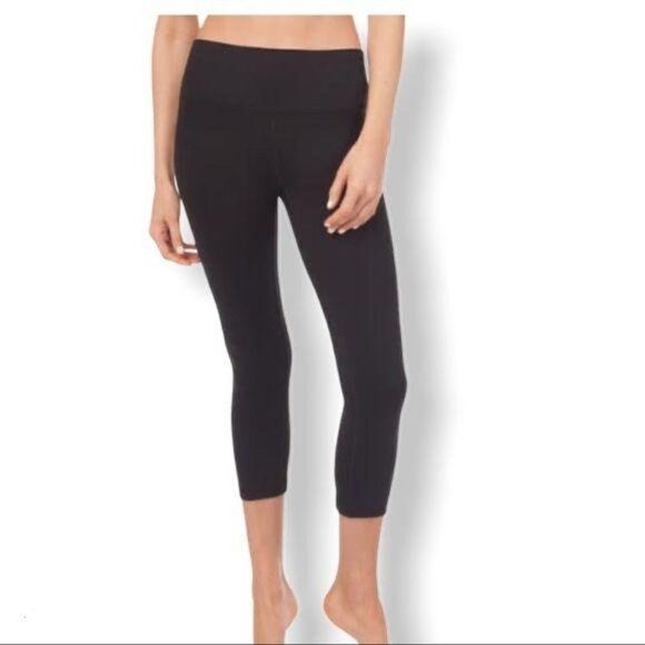 Lively Activewear High Waist Crop Legging - Picture 1 of 5